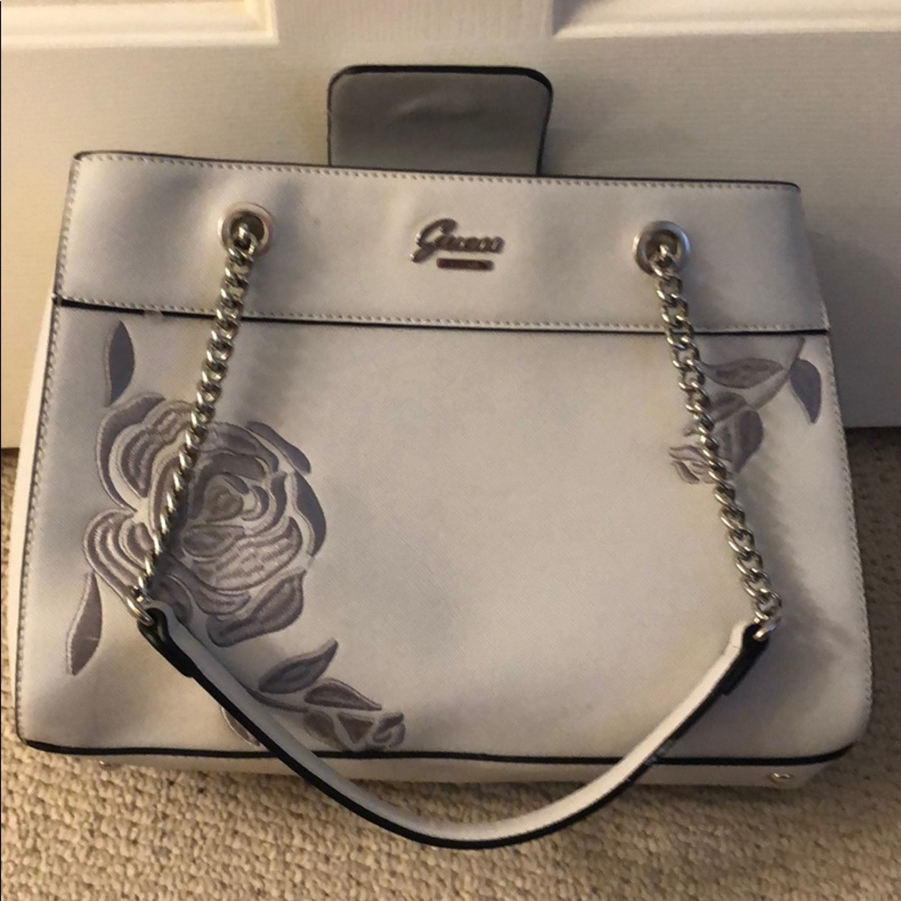 Guess purse